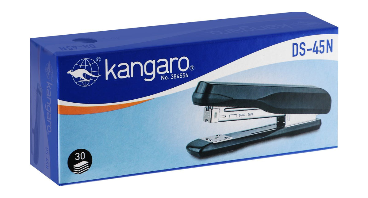 Kangaro Stapler DS-45N – 30 Sheets