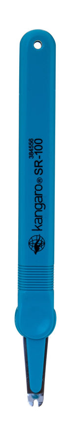 Kangaro Light Blue Staple Pin Remover