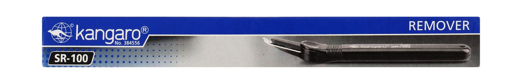 Kangaro Light Blue Staple Pin Remover