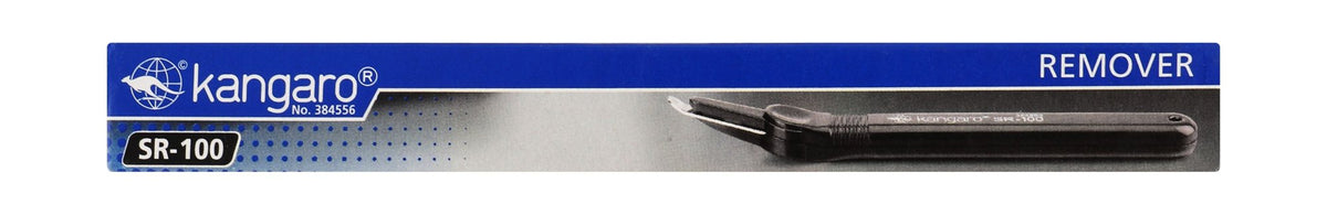Kangaro Light Blue Staple Pin Remover