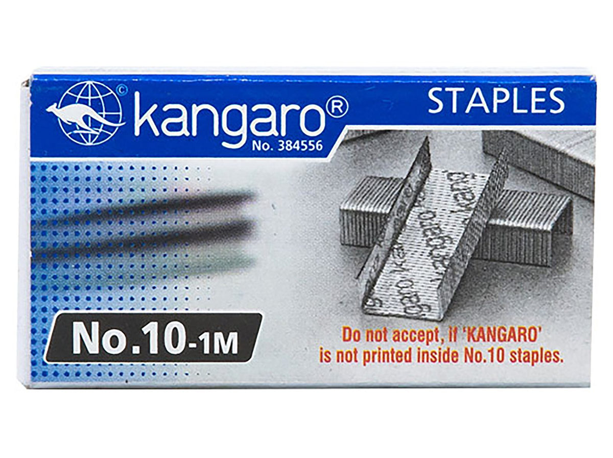 Staples No. 10