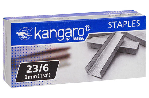 Kangaro Staples 23/6