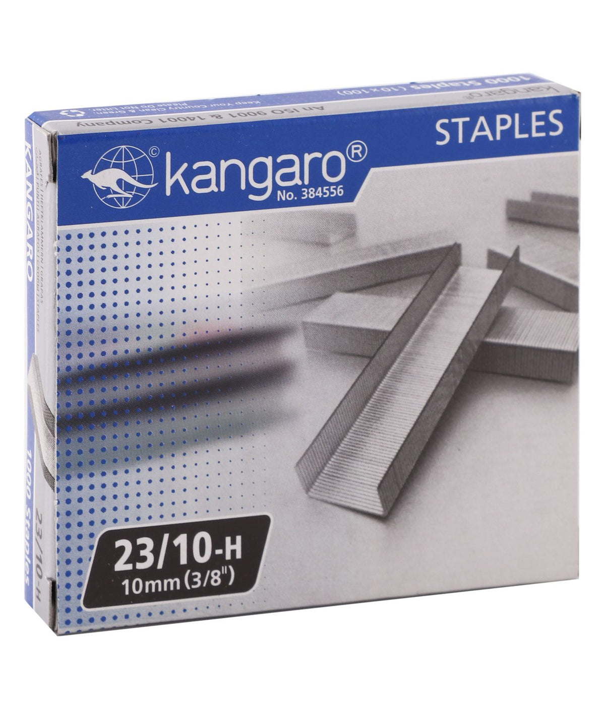 Kangaro Staples 23/10