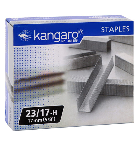 Kangaro Staples 23/17