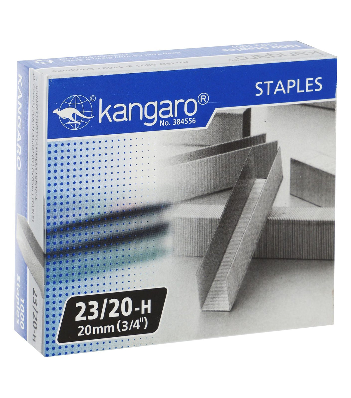 Kangaro Staples 23/20