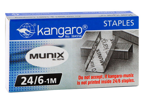 Kangaro Stapler Pins