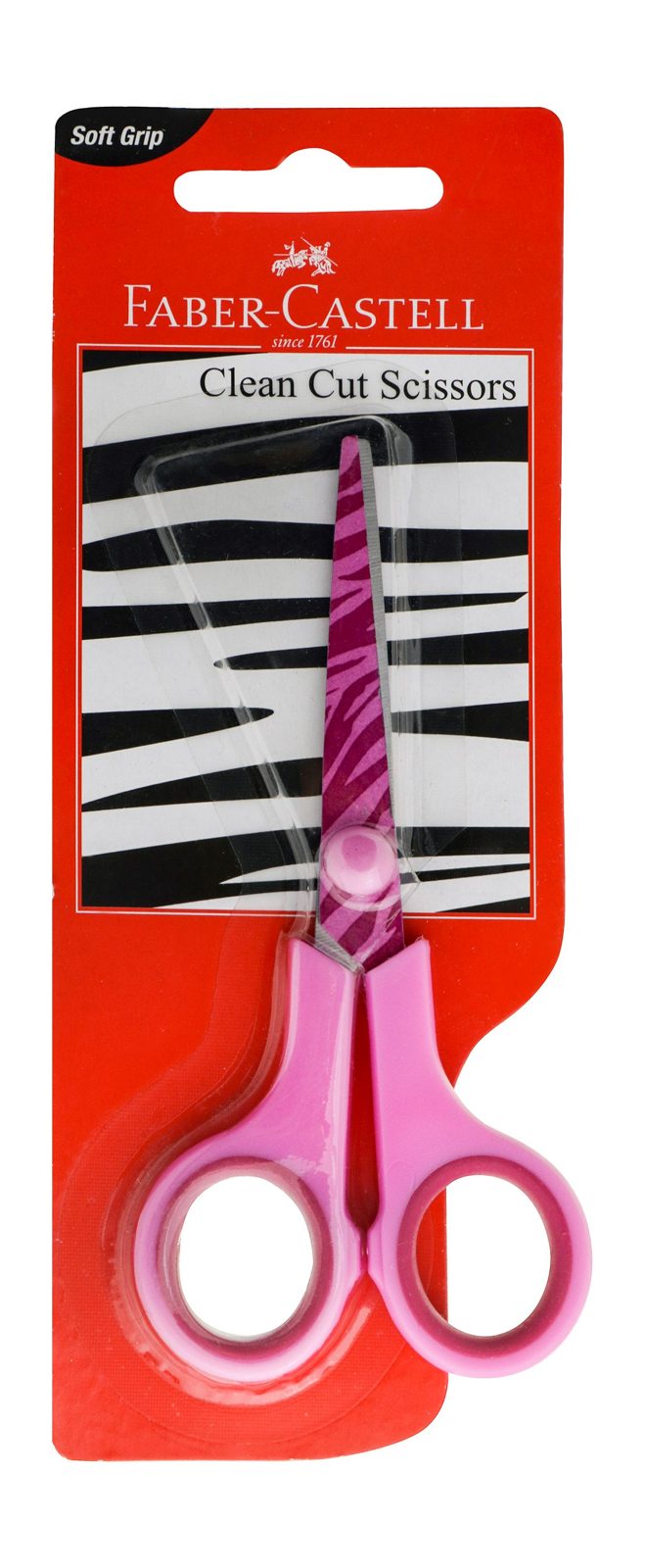 Faber-Castell Metal Scissors – Clean Cut