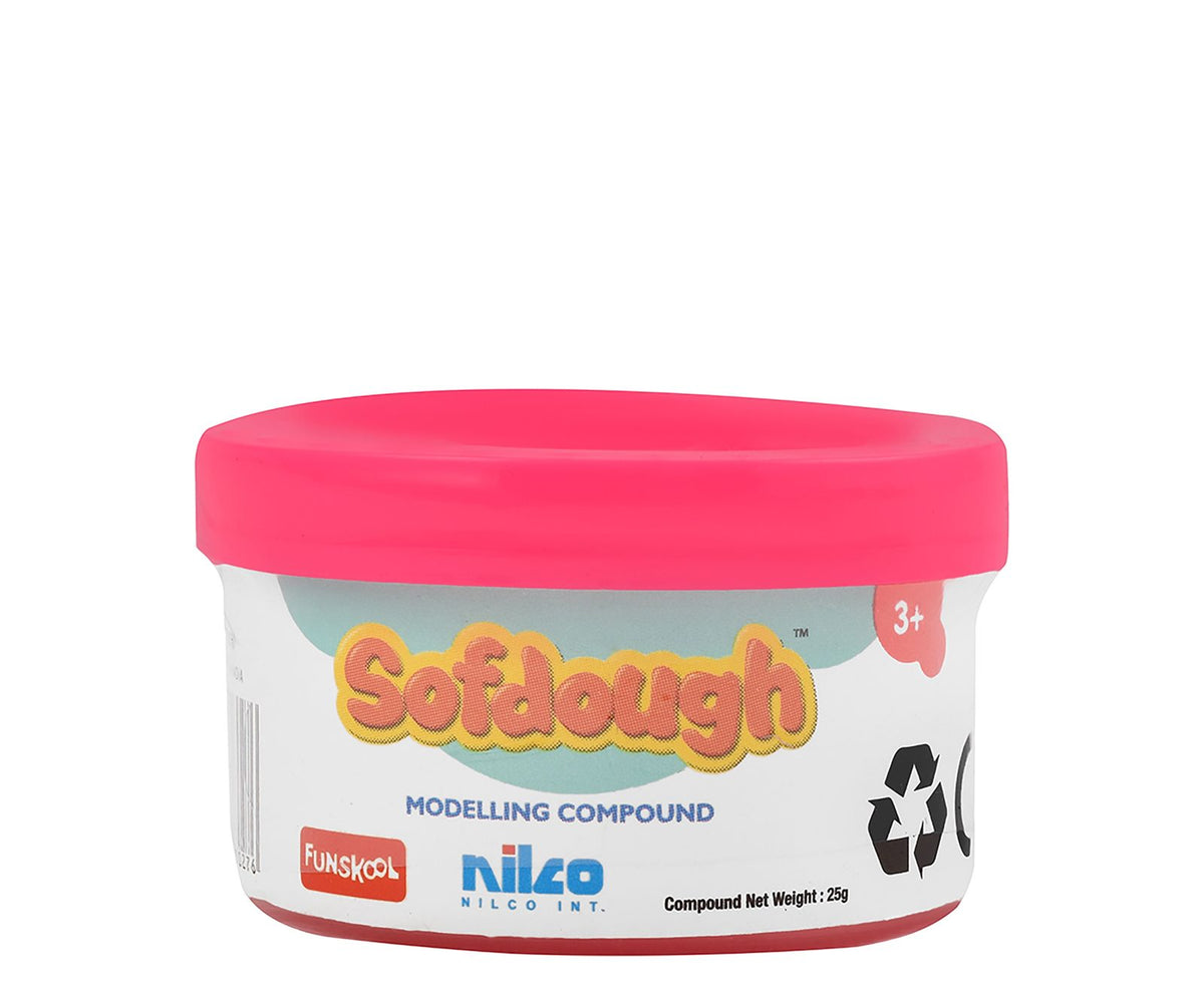Nilco Modeling Clay Box 25 g