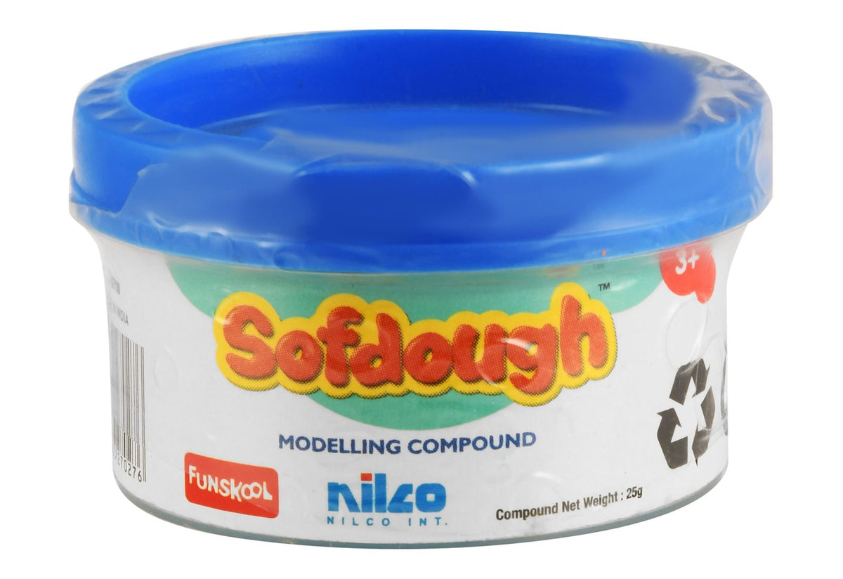 Nilco Modeling Clay Box 25 g