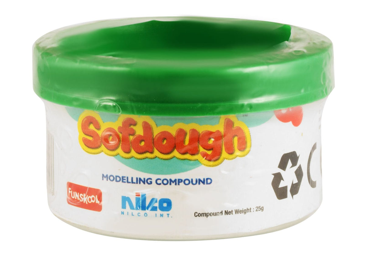 Nilco Modeling Clay Box 25 g