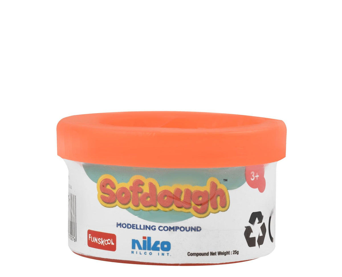 Nilco Modeling Clay Box 25 g