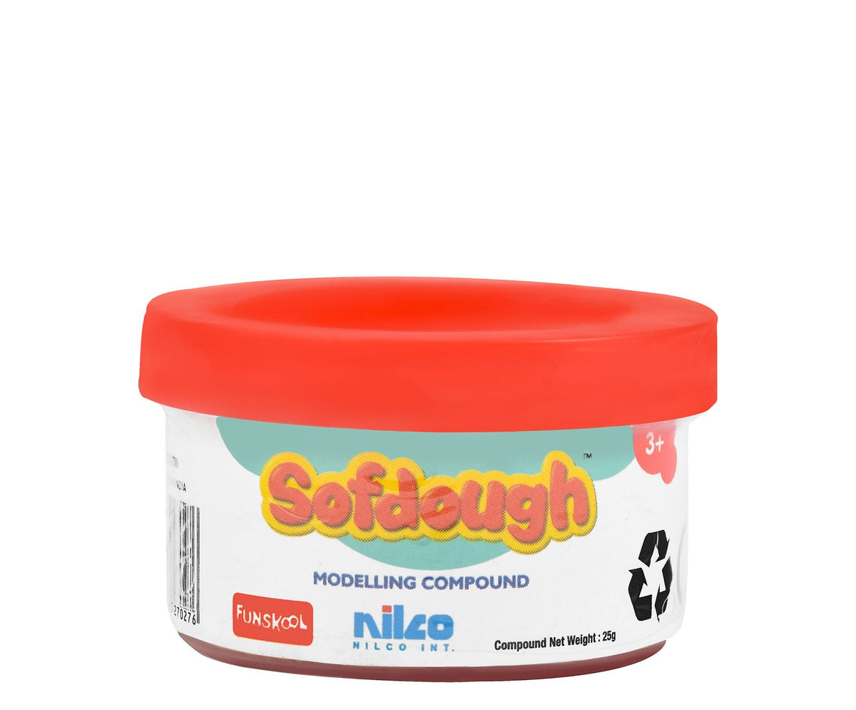 Nilco Modeling Clay Box 25 g