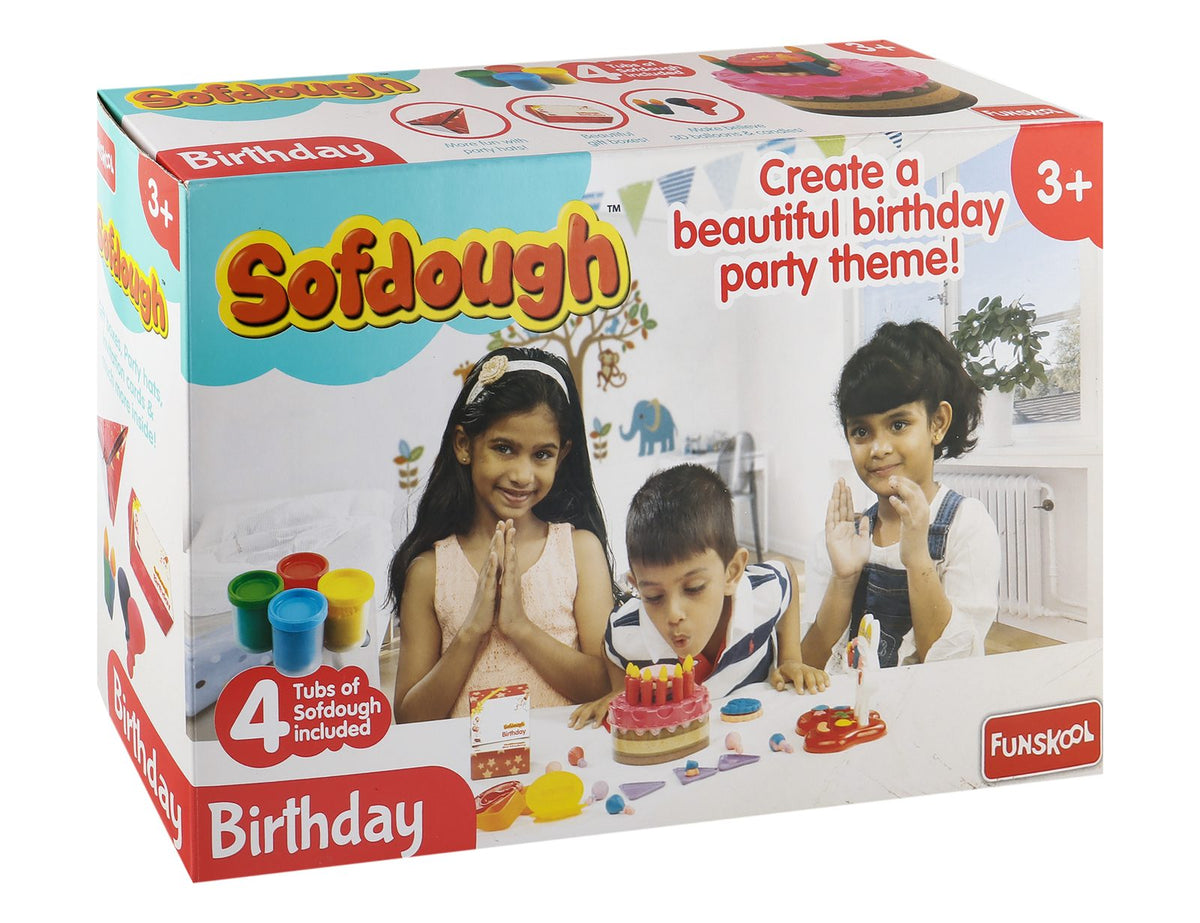 Nilco Create a Beautiful Birthday Kit