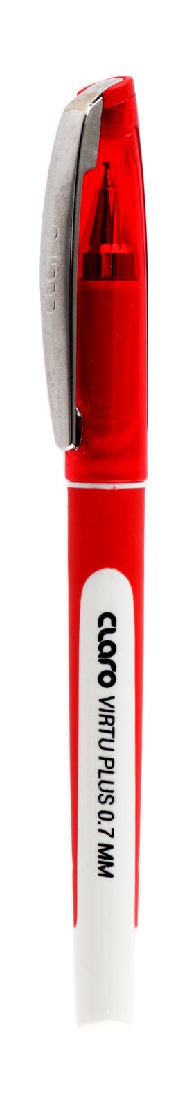 Claro Varta Plus Ballpoint 0.7 mm – Red