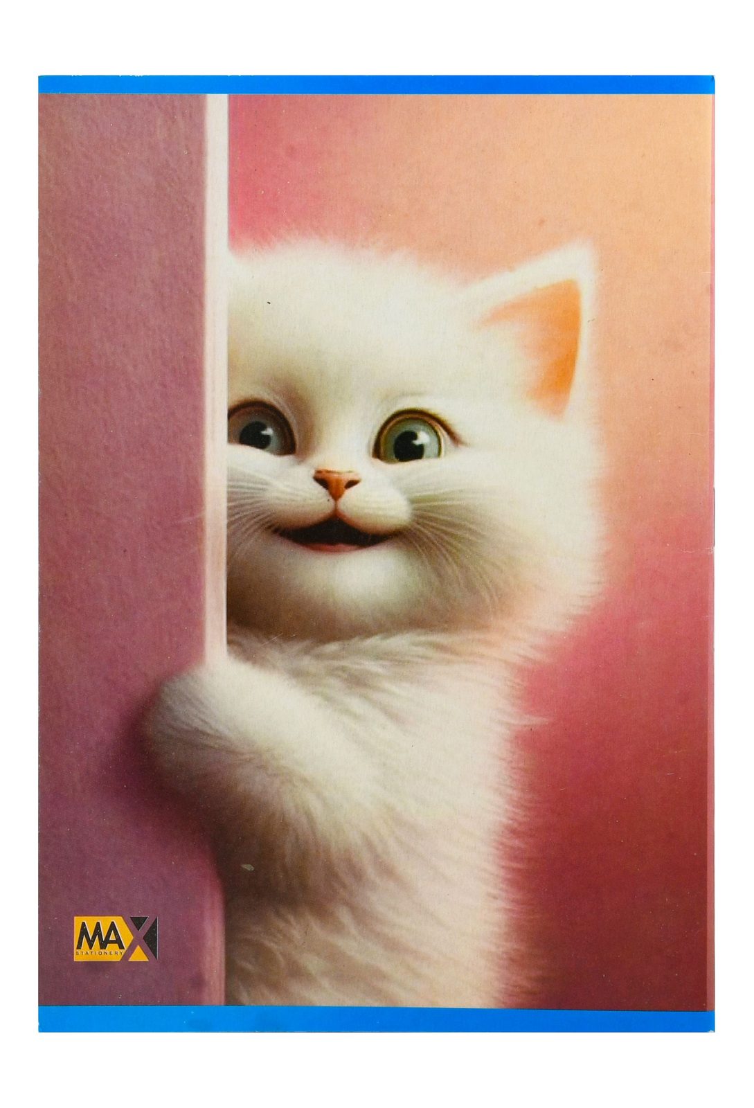 Kindergarten Squared Exercise Book – 28 Sheets