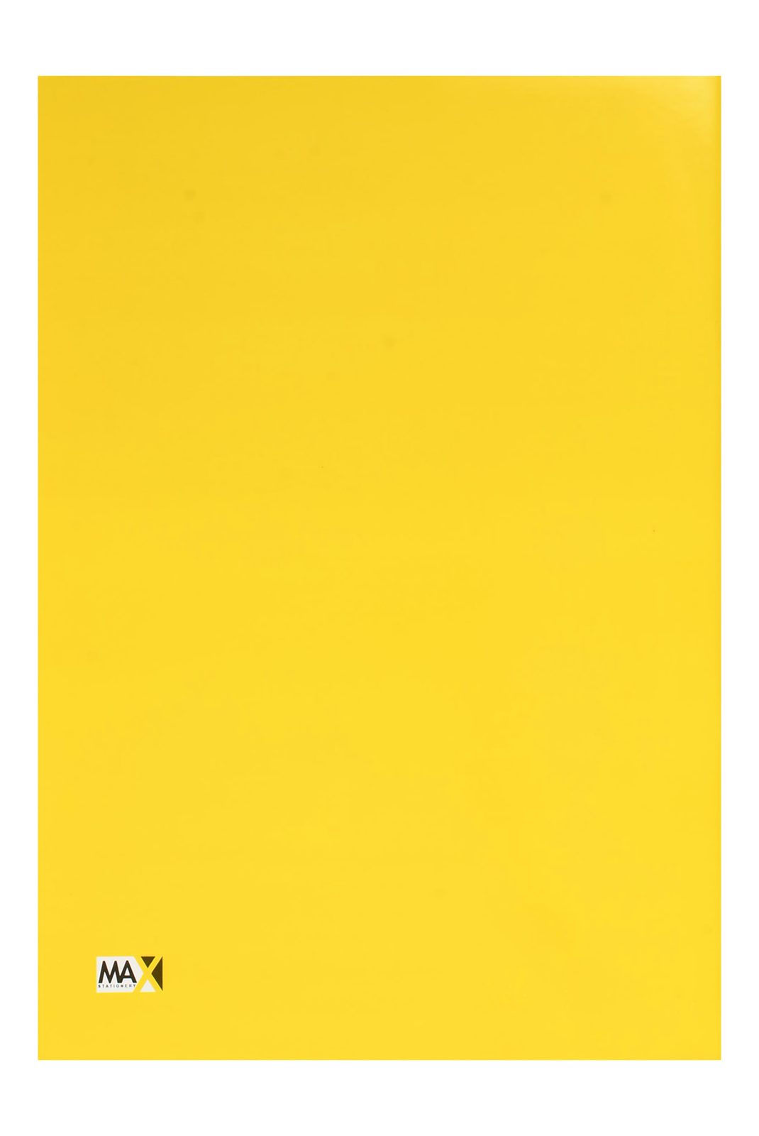 Stapled Ruled Notebook – 60 Sheets, Coated 200 gsm Cover