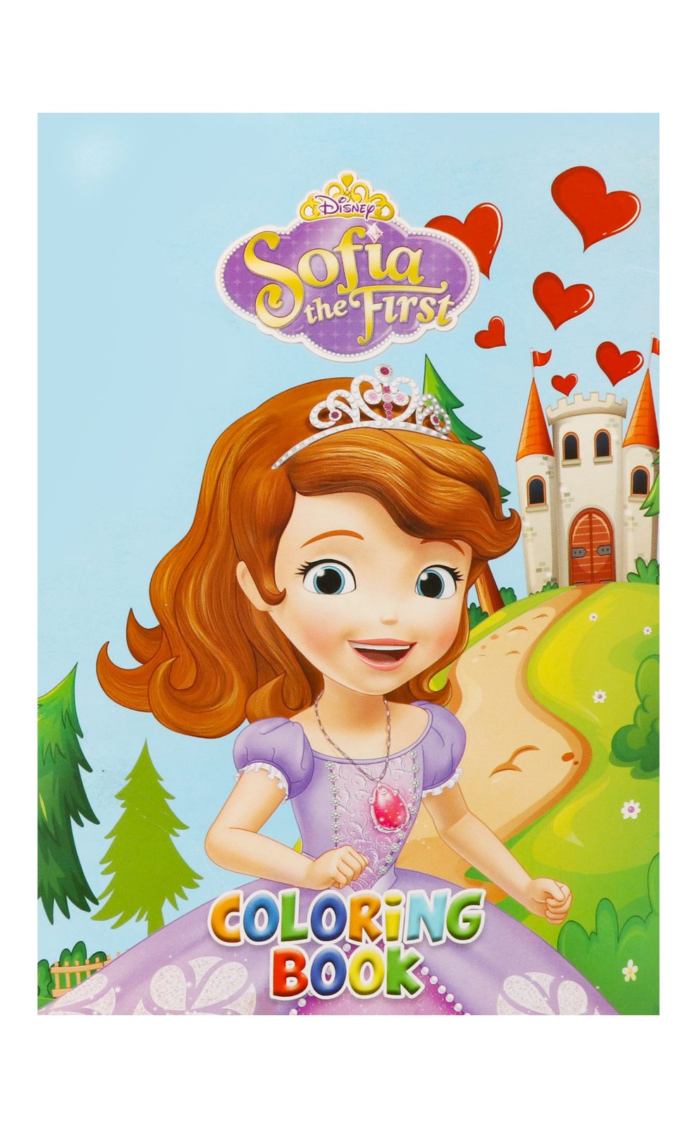 Disney Coloring Book