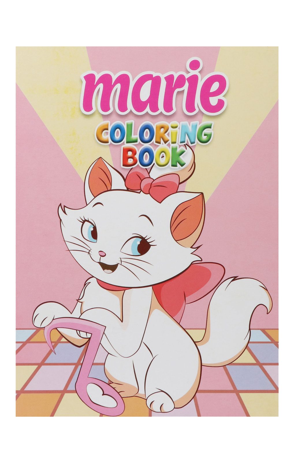 Disney Coloring Book