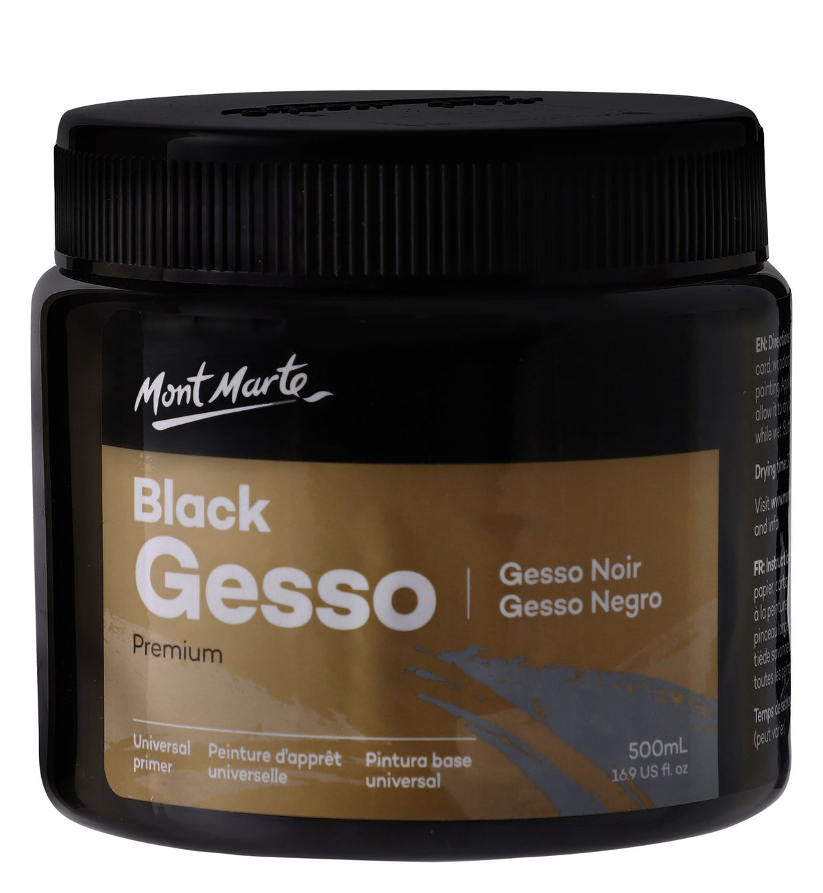Mont Marte Gesso Primer 500 ml