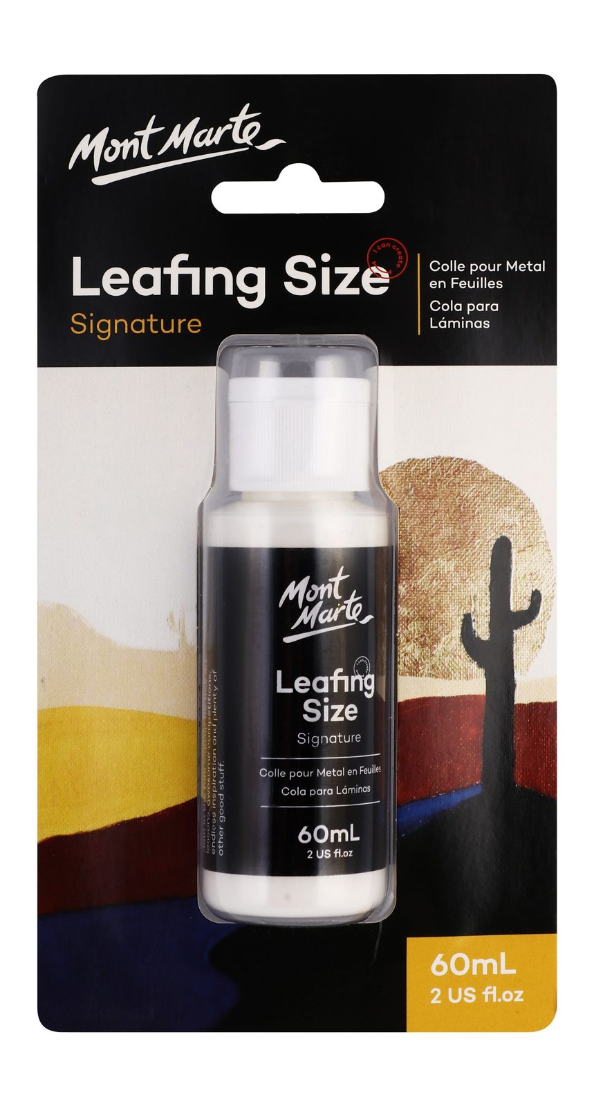 Gold Adhesive Paper