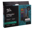 Mont Marte Assorted Ink Calligraphy Pen Set