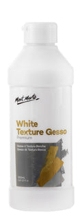 Mont Marte White Texture Gesso