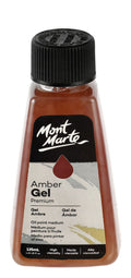 Mont Marte Refined Linseed Oil 125 ml