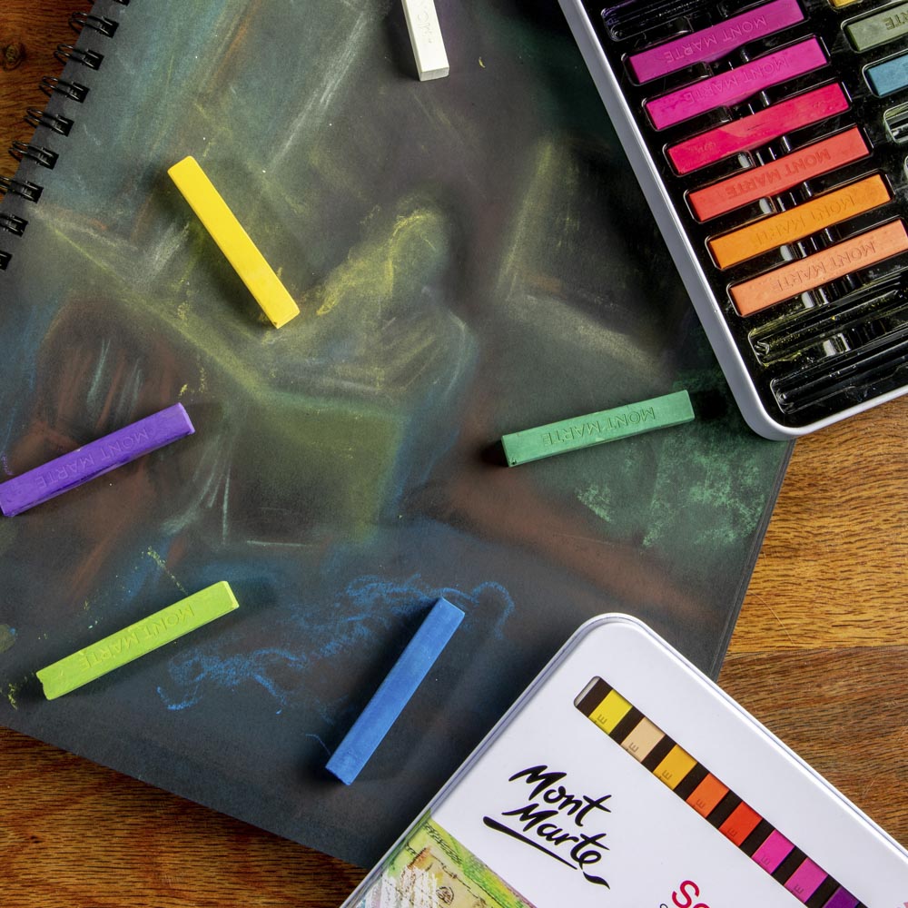 Signature Soft Pastels