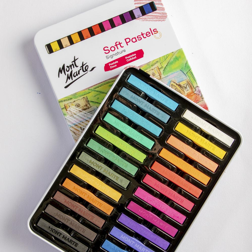 Signature Soft Pastels