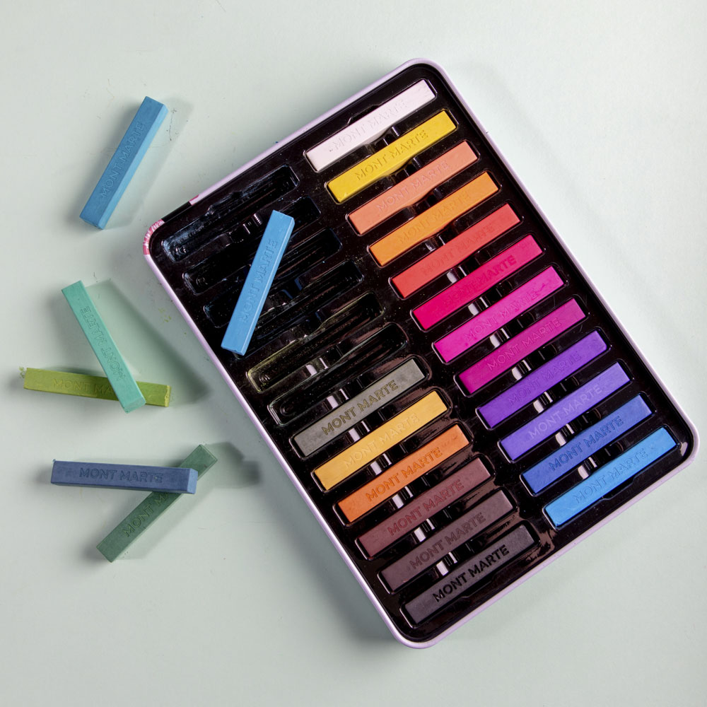Signature Soft Pastels