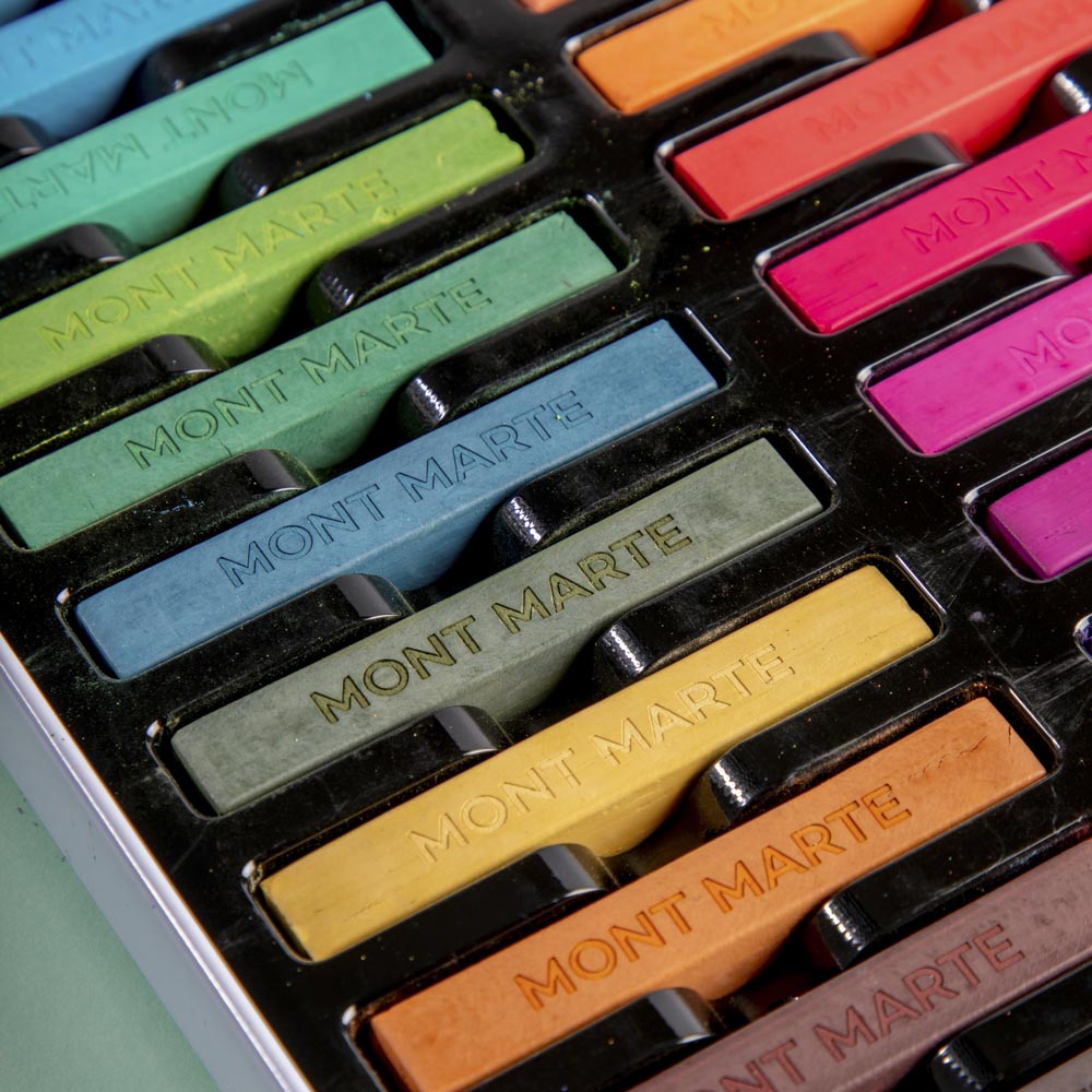 Signature Soft Pastels