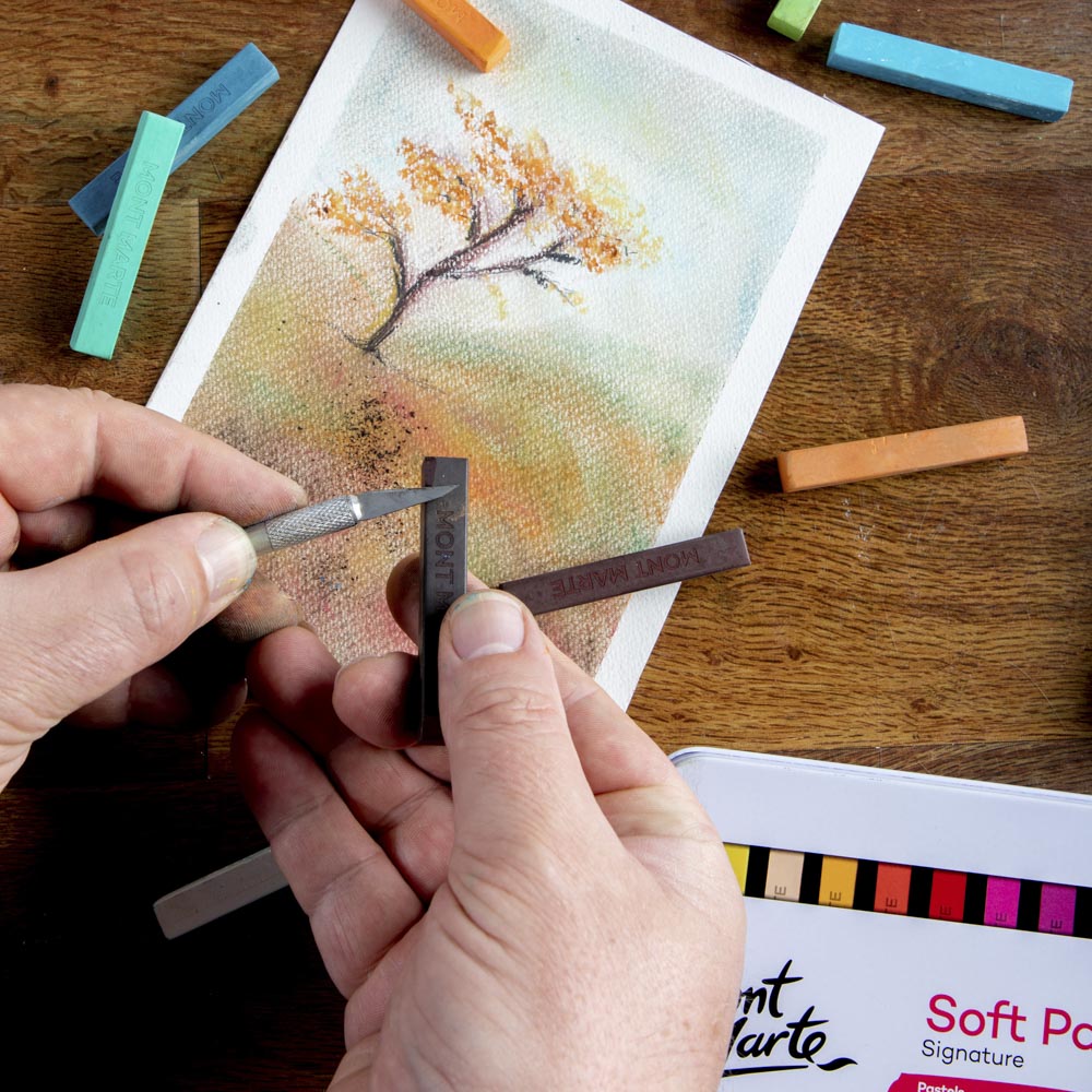 Signature Soft Pastels