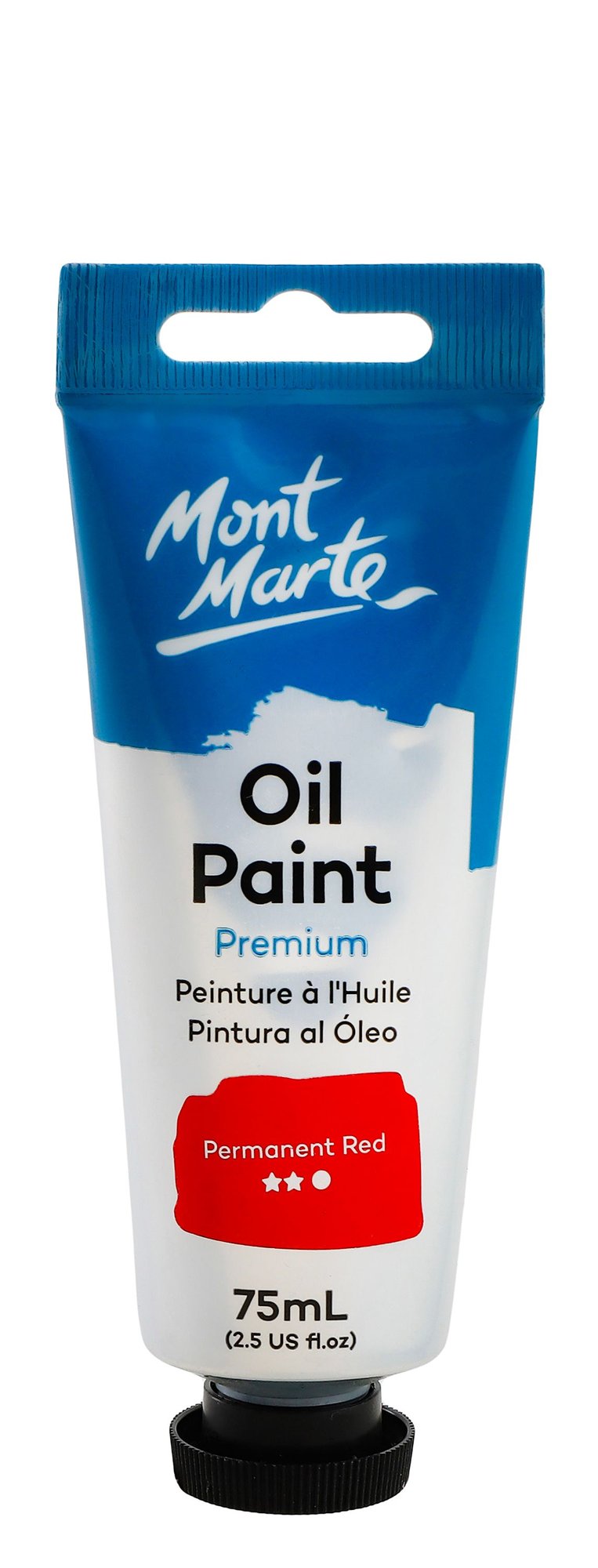 Mont Marte Premium Oil Paint 75 ml
