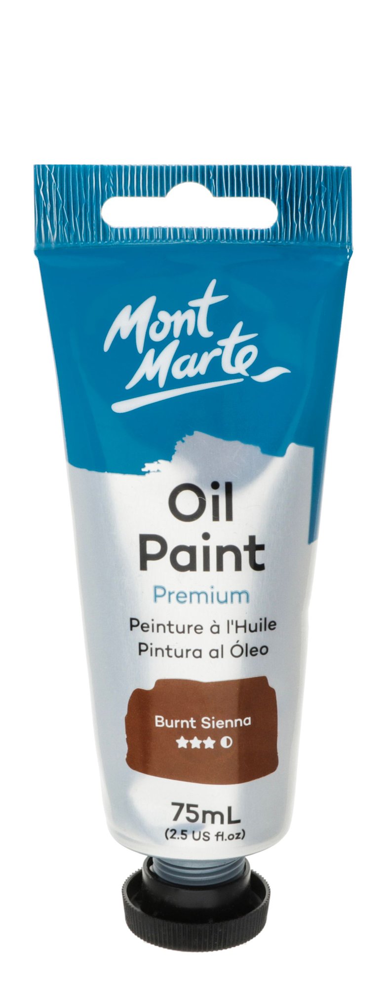 Mont Marte Premium Oil Paint 75 ml