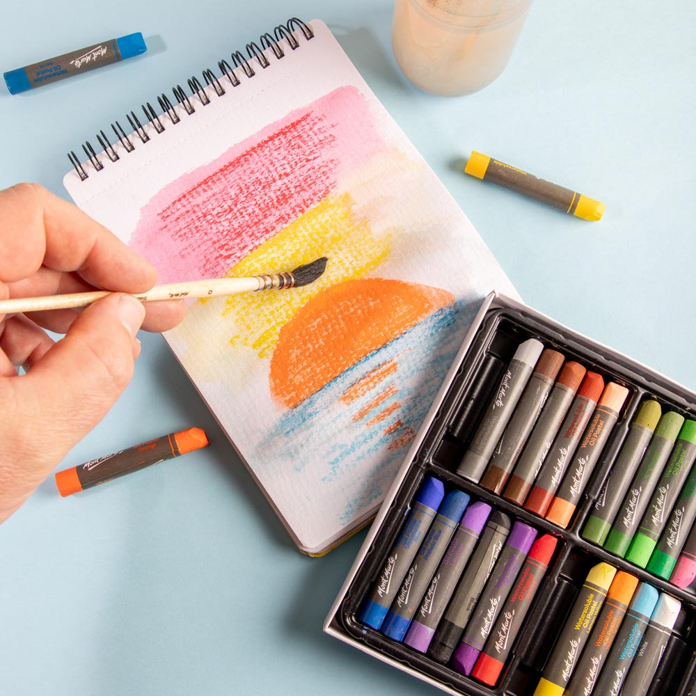 Signature Oil Pastels