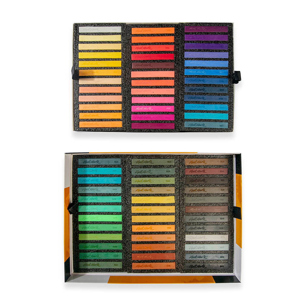 Signature Soft Pastels