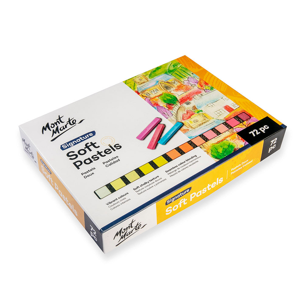 Signature Soft Pastels