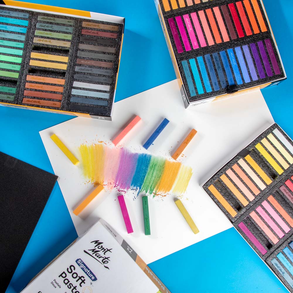Signature Soft Pastels