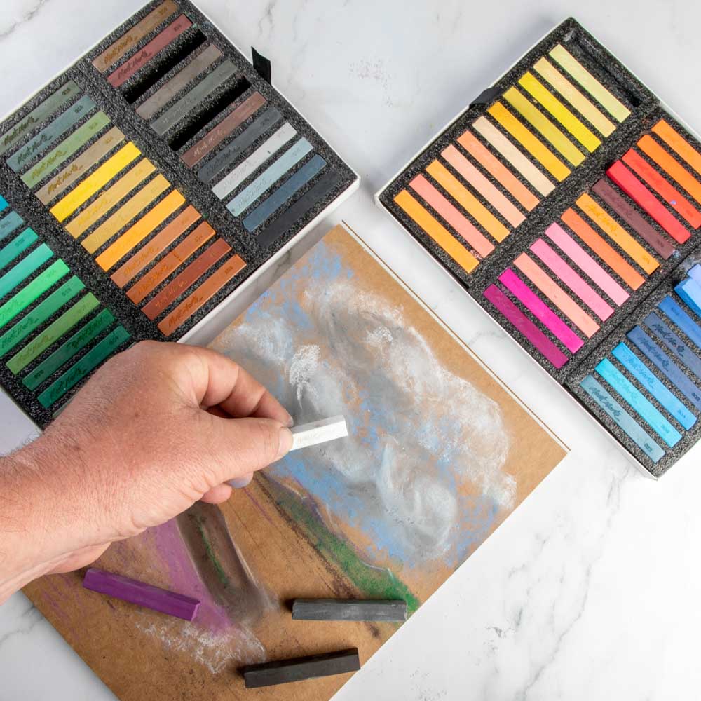Signature Soft Pastels