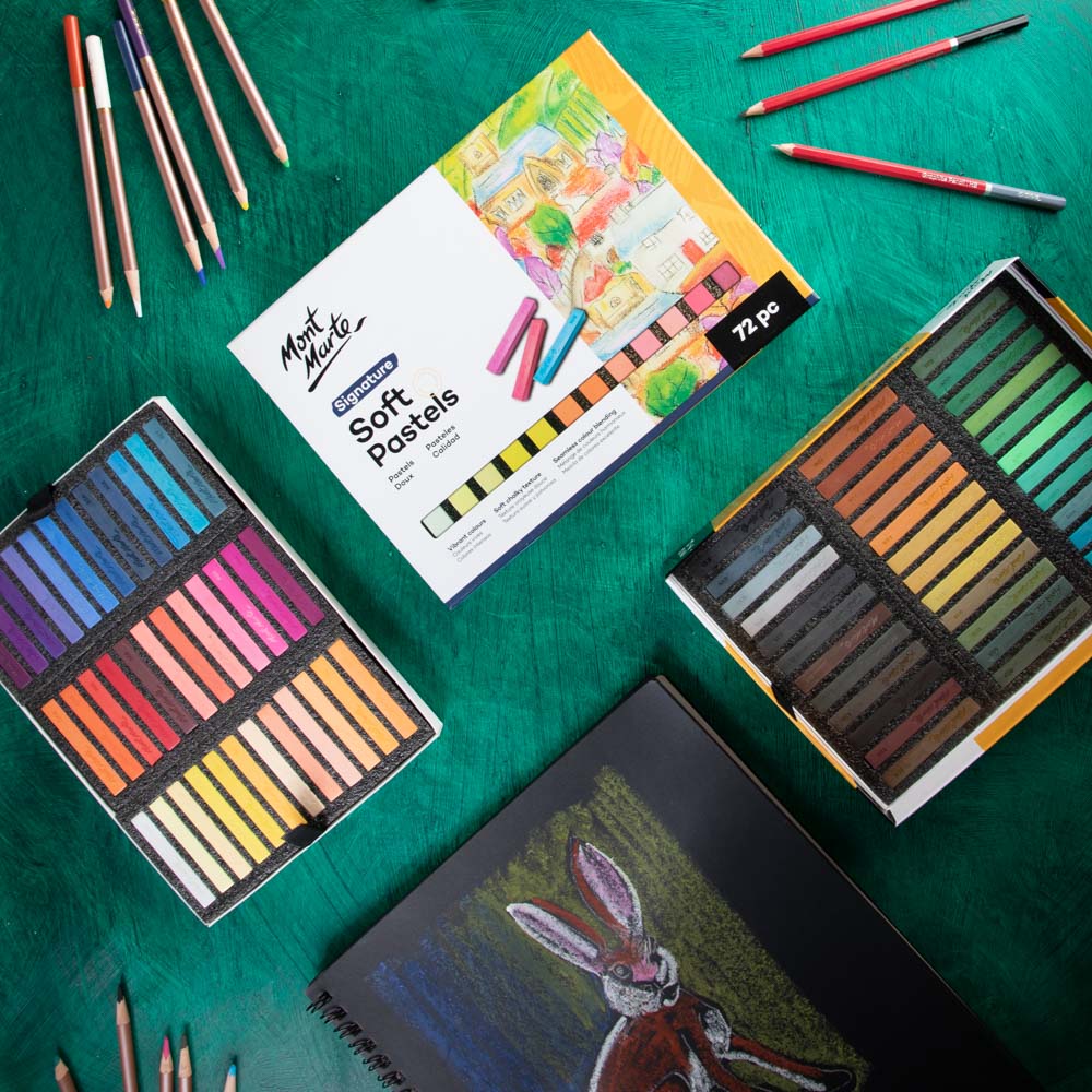 Signature Soft Pastels