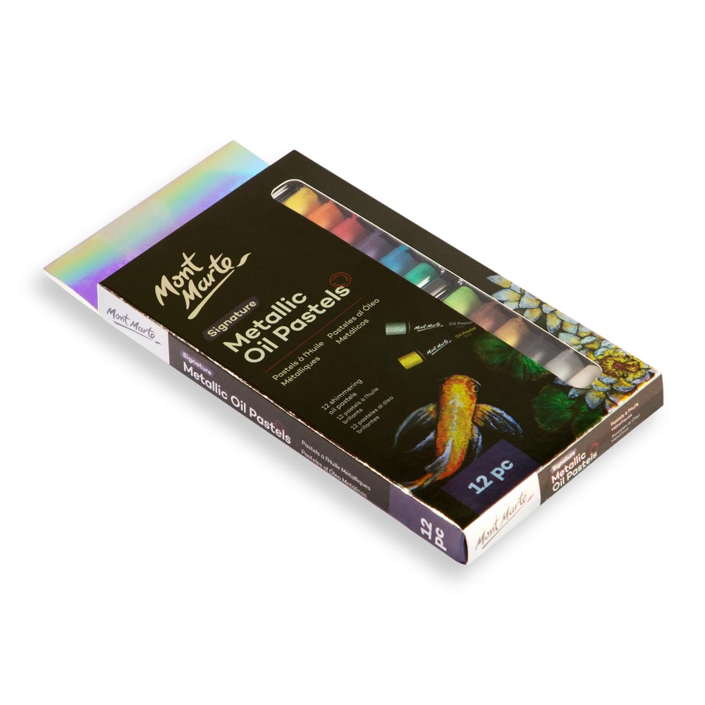 Signature Oil Pastels
