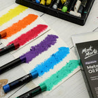 Signature Oil Pastels
