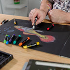Signature Oil Pastels