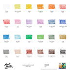 Premium Extra Soft Oil Pastels