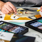 Premium Extra Soft Oil Pastels