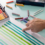 Premium Extra Soft Oil Pastels