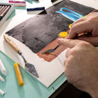 Premium Extra Soft Oil Pastels