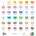 Premium Extra Soft Oil Pastels