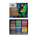 Premium Extra Soft Oil Pastels