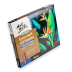 Premium Extra Soft Oil Pastels